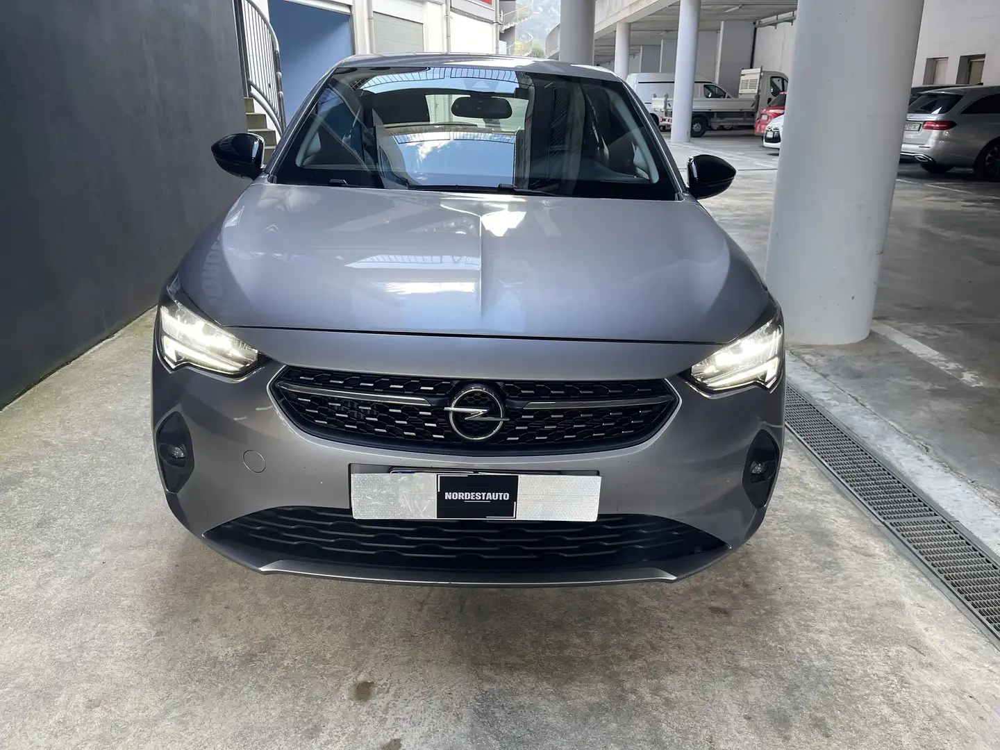 Opel Corsa 1.5 DCI Elegance S&S NAZIONALE OK NEOPATENTATI Gris - 2
