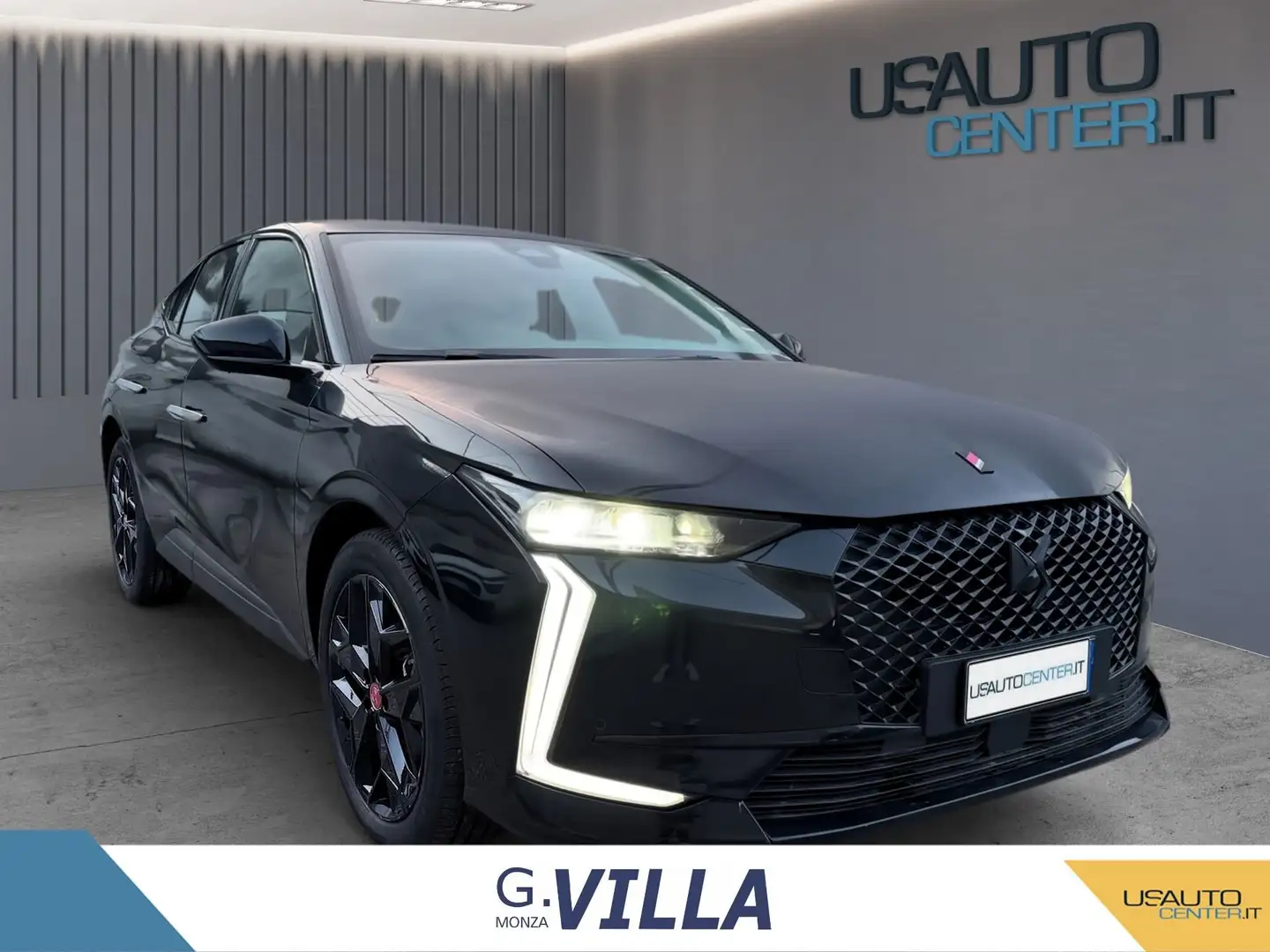 DS Automobiles DS 4 1.5 bluehdi 130cv auto Rivoli Nero - 2