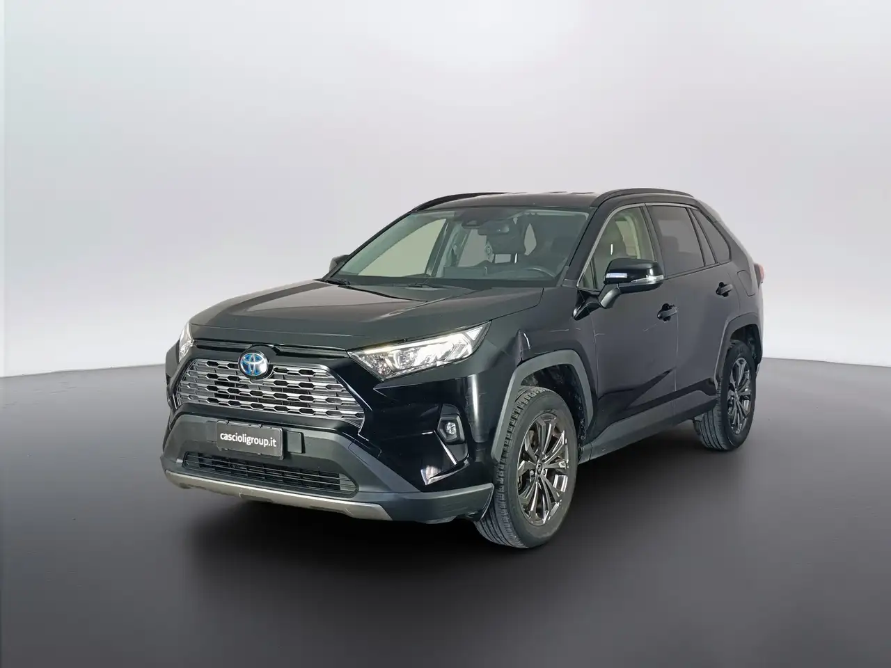 Toyota Unknown