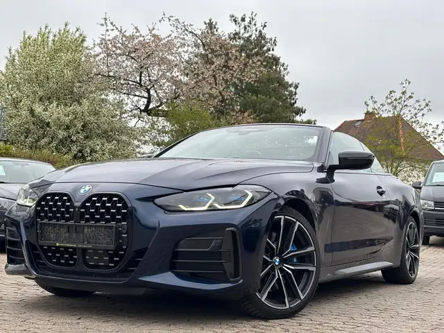 BMW M4 i Cabrio M Carbon Pak. AC Schnitz./ACC/M.Hyb