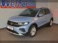 Volkswagen T-Cross Life 1.0TSI App-Navi LED ACC Azul - thumbnail 2