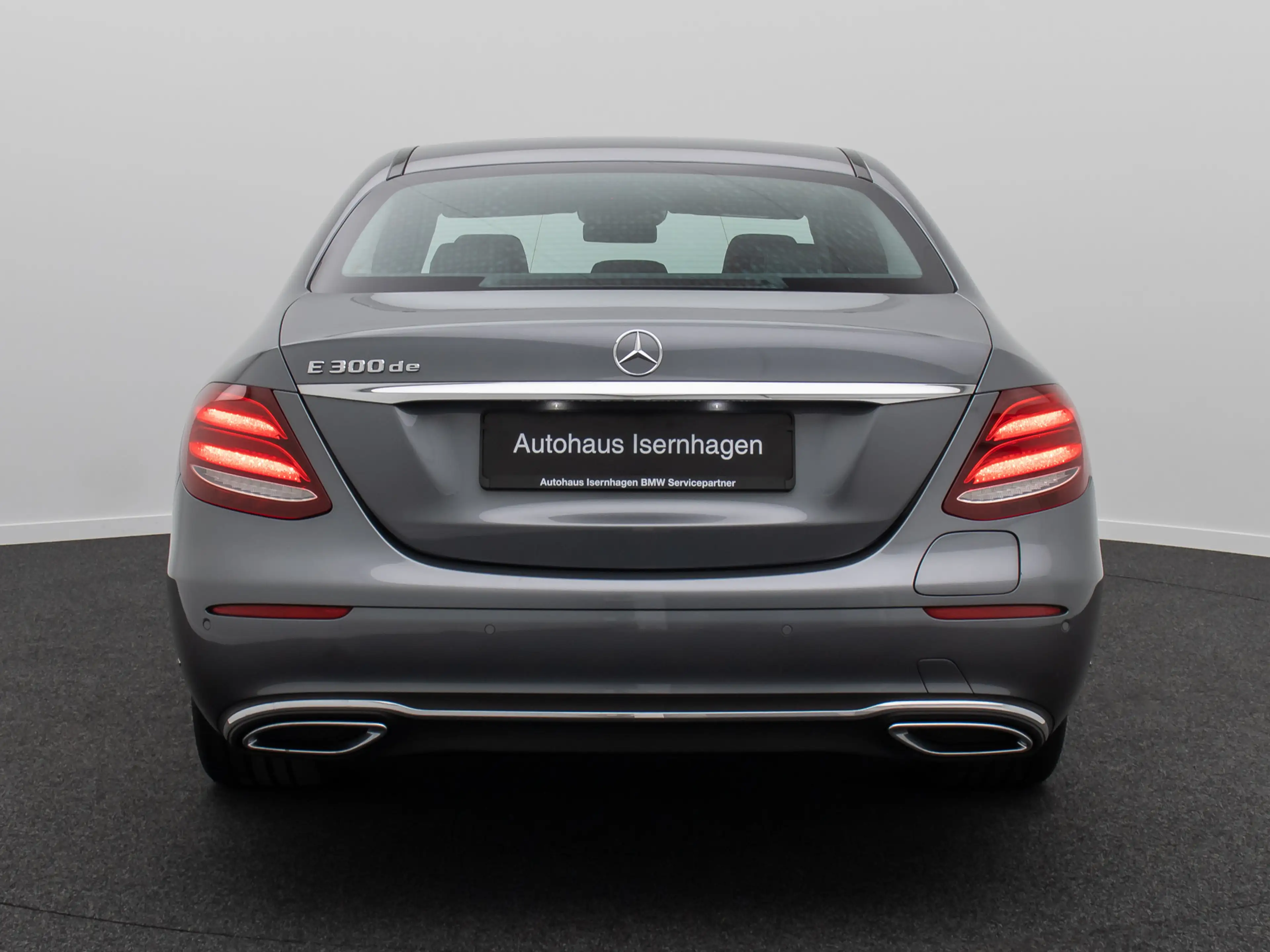 Mercedes-Benz E 300 de Widscreen 360° DAB AHK FahrAss HiFi 18 — photo 8