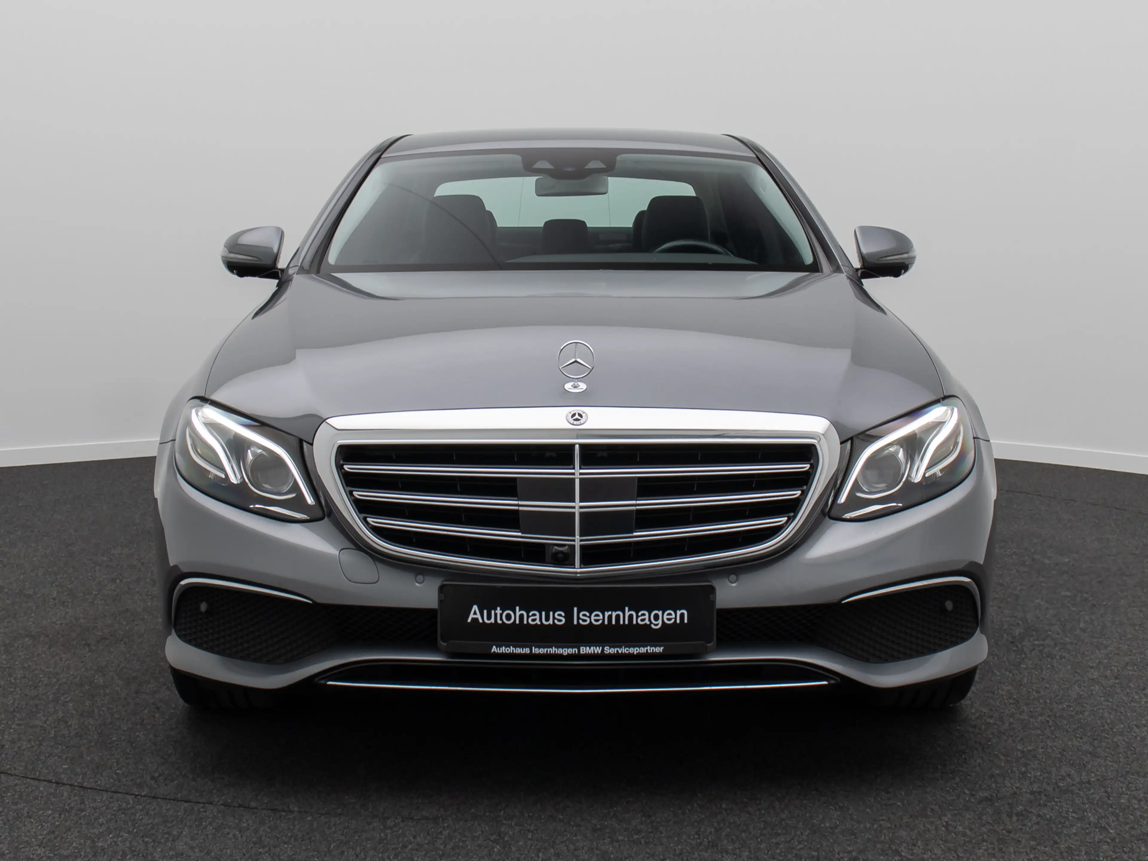 Mercedes-Benz E 300 de Widscreen 360° DAB AHK FahrAss HiFi 18 — photo 2