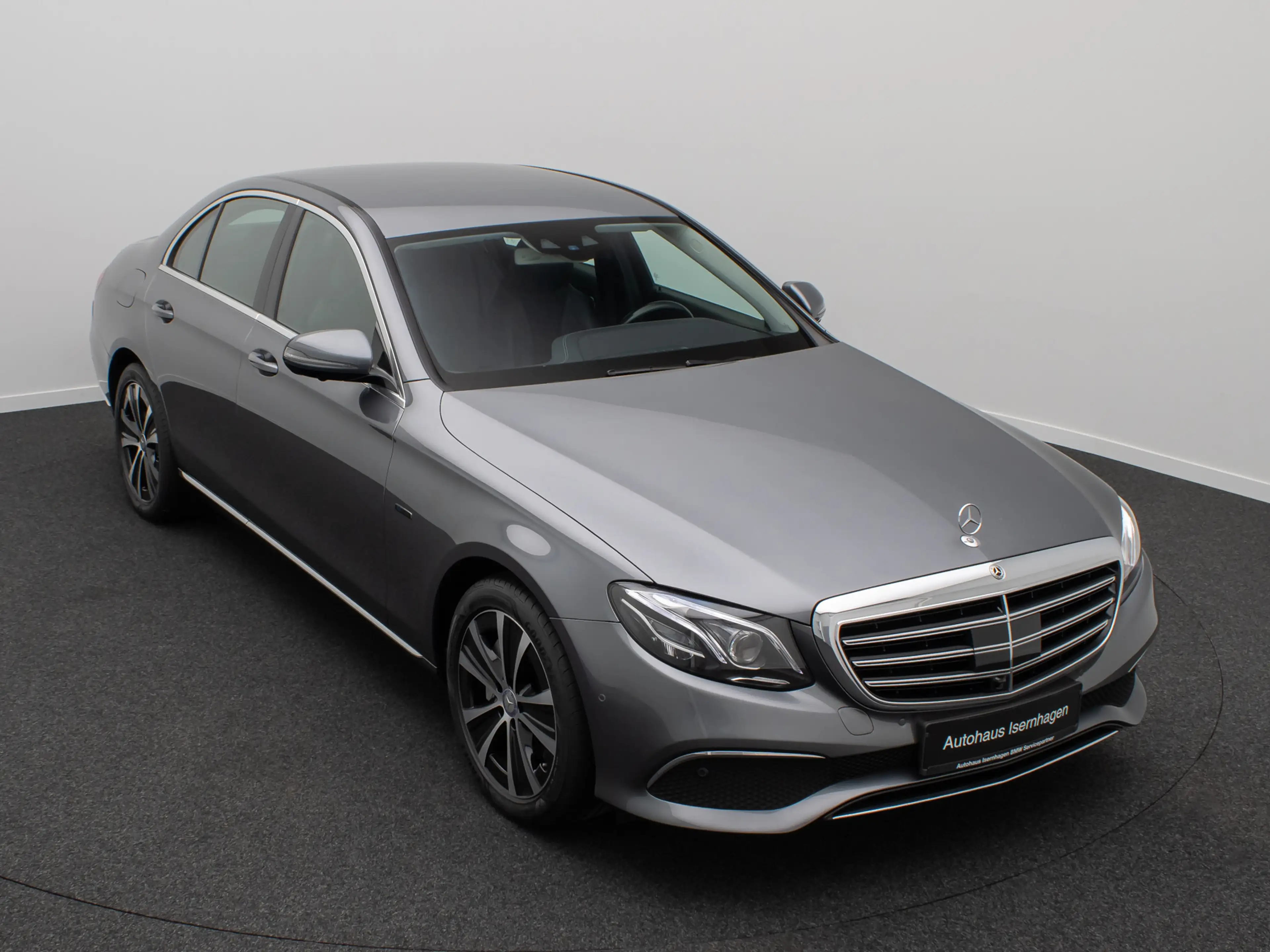 Mercedes-Benz E 300 de Widscreen 360° DAB AHK FahrAss HiFi 18 — photo 3