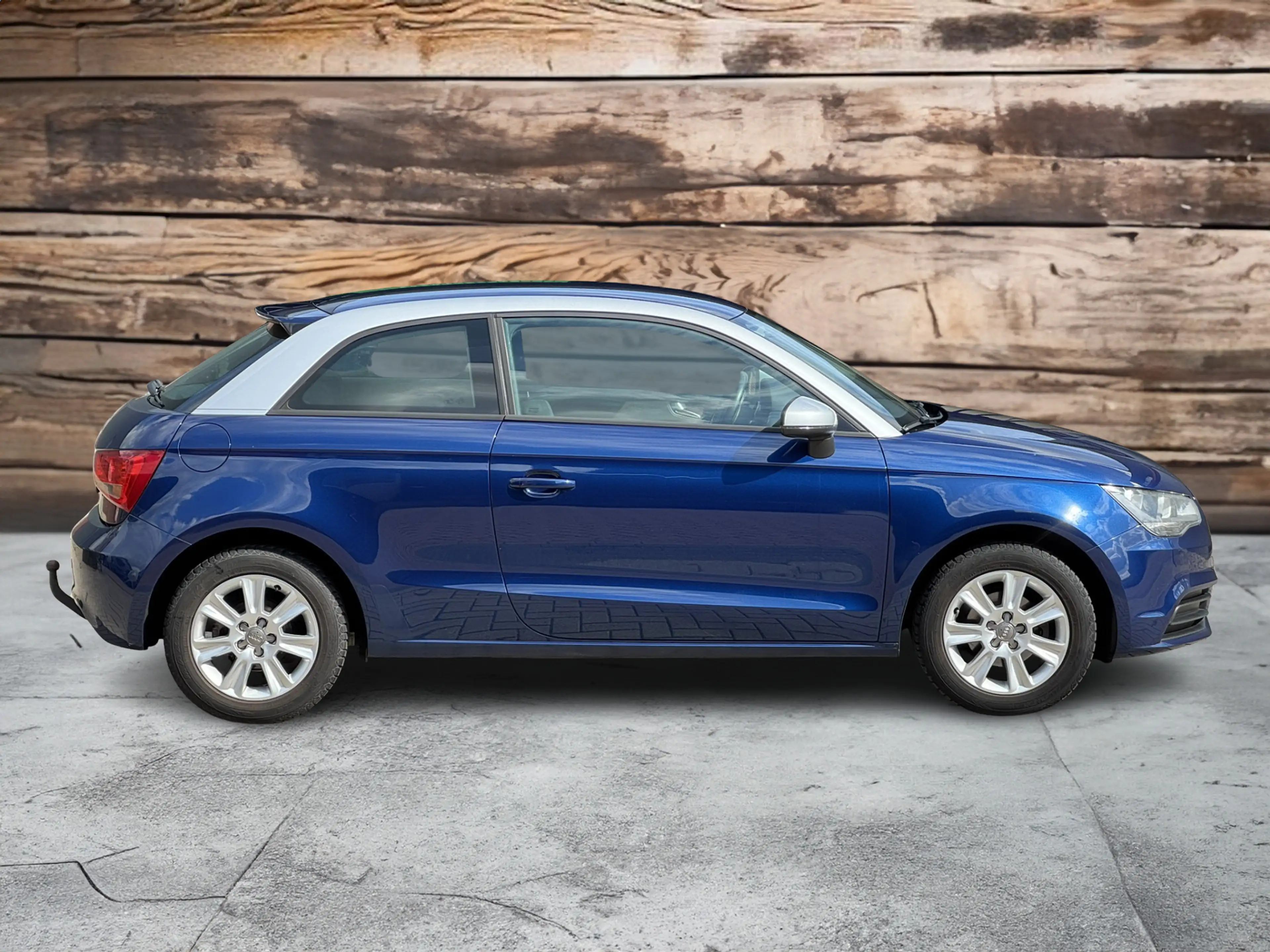 Audi A1 1.2 TFSI Admired | Airco | Multimedia | Nieuwe DB — photo 5