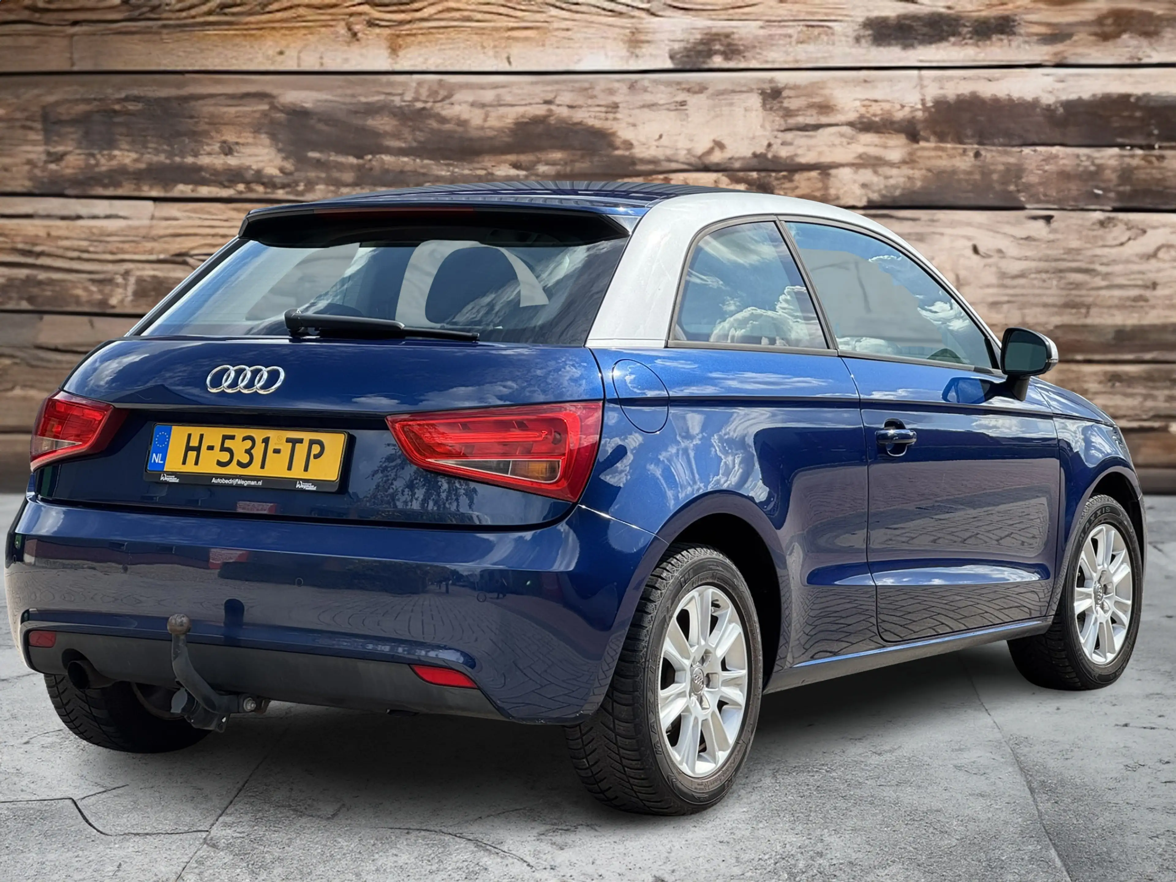 Audi A1 1.2 TFSI Admired | Airco | Multimedia | Nieuwe DB — photo 4