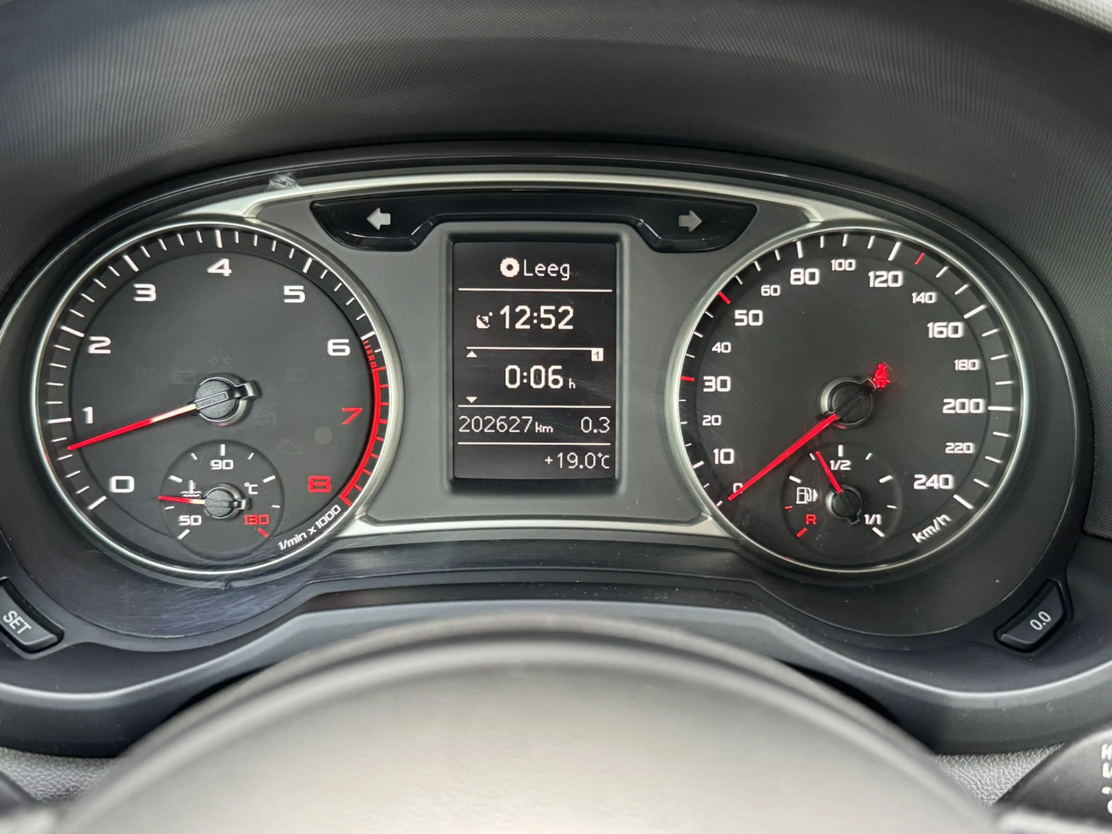 Audi A1 1.2 TFSI Admired | Airco | Multimedia | Nieuwe DB — photo 10