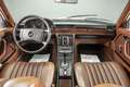 Mercedes-Benz 450 SE Brun - thumbnail 8