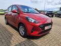 Hyundai i10 1.0 MODELL 2025 NAVI WINTERPAKET KAMERA DAB Rot - thumbnail 3