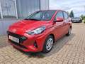 Hyundai i10 1.0 MODELL 2025 NAVI WINTERPAKET KAMERA DAB Rot - thumbnail 1