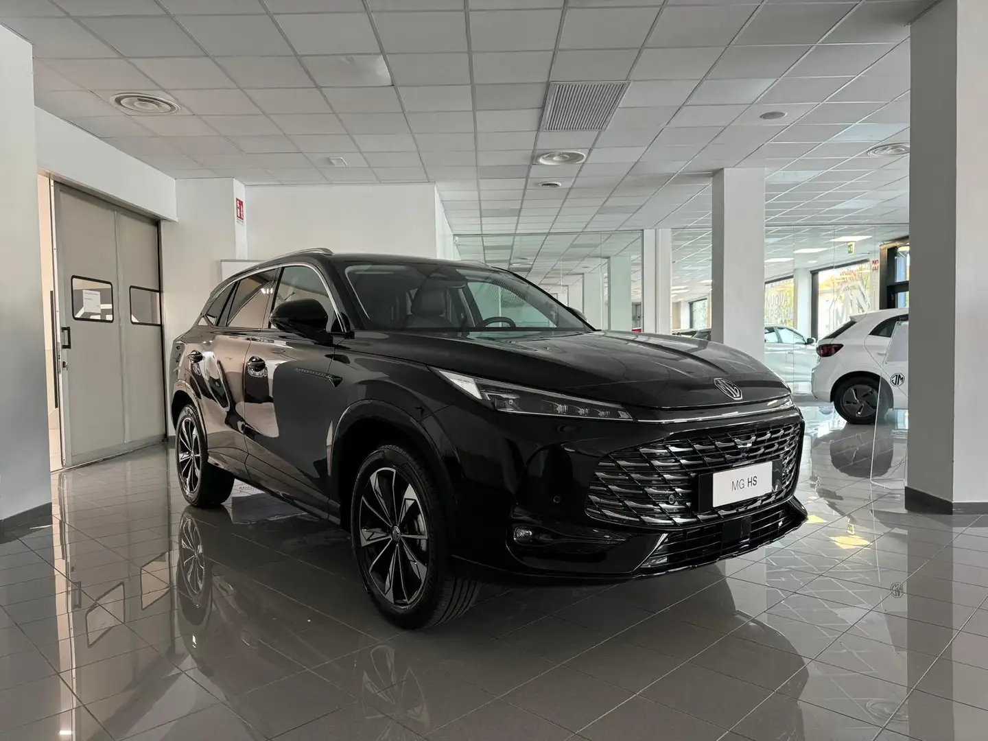 MG HS NUOVA MG HS 1.5T MT COM 170 CV Nero - 1