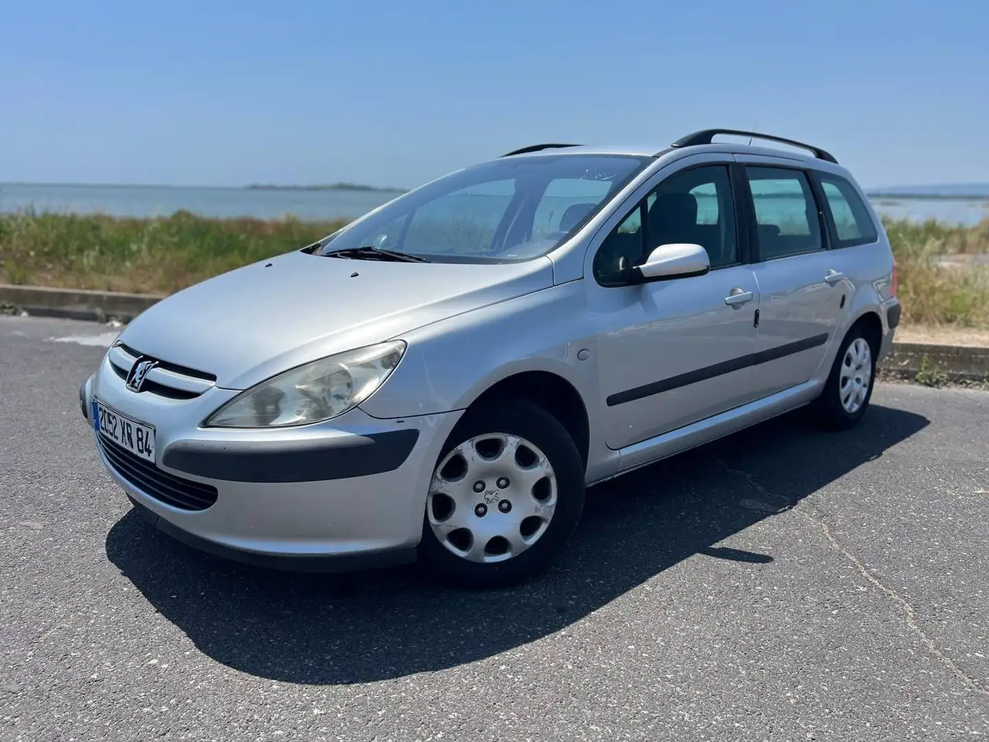 Peugeot 307 307 Break 1.4e 16V Pack Gris - 1