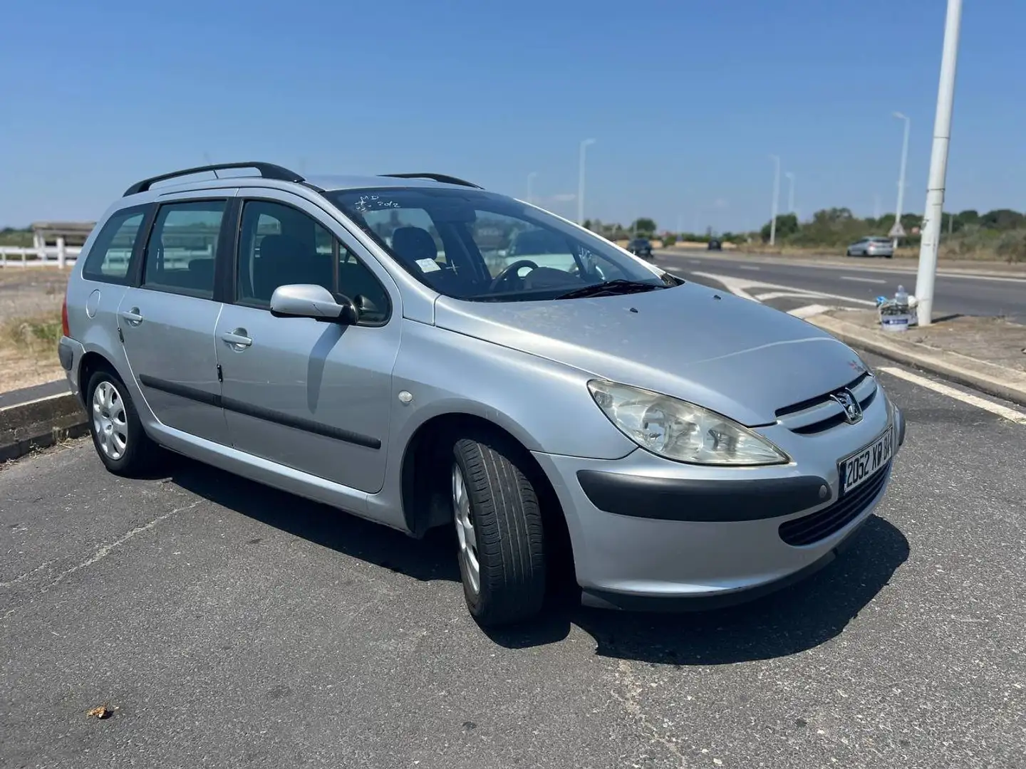 Peugeot 307 307 Break 1.4e 16V Pack Gris - 2
