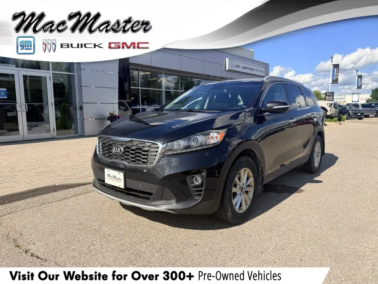 2019 Kia Sorento