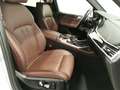 BMW X7 M 50d M Sport Leder AHK 7 Sitze Sky Innov. HuD ACC Wit - thumbnail 19