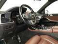 BMW X7 M 50d M Sport Leder AHK 7 Sitze Sky Innov. HuD ACC Blanc - thumbnail 7
