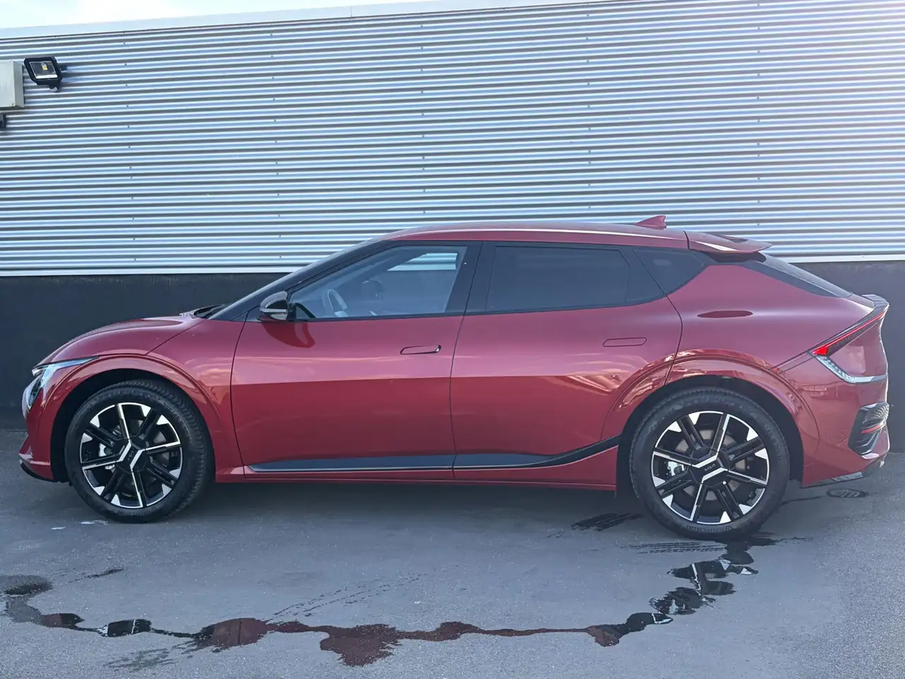 Kia EV6 2026