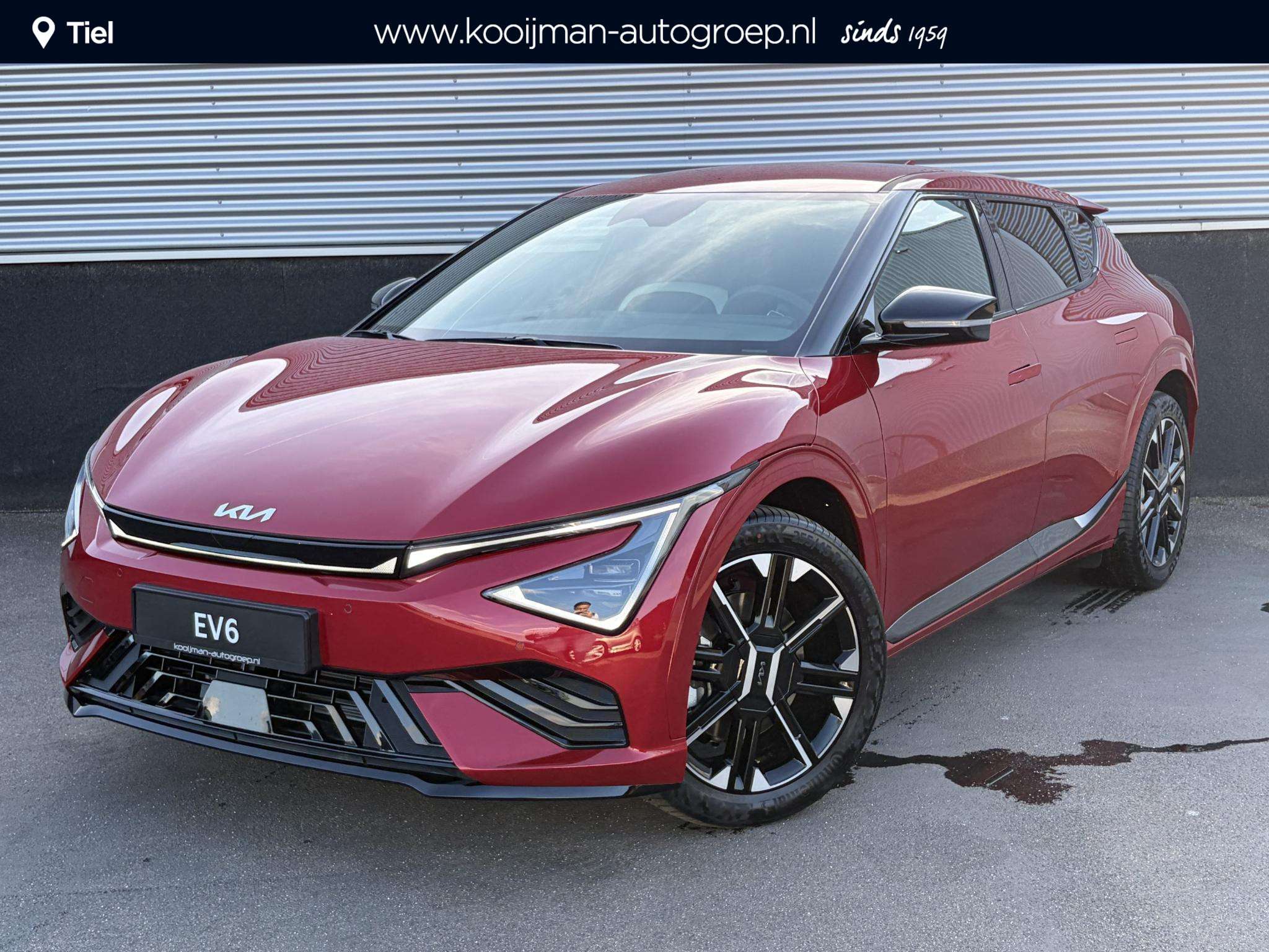 Kia EV6 2026