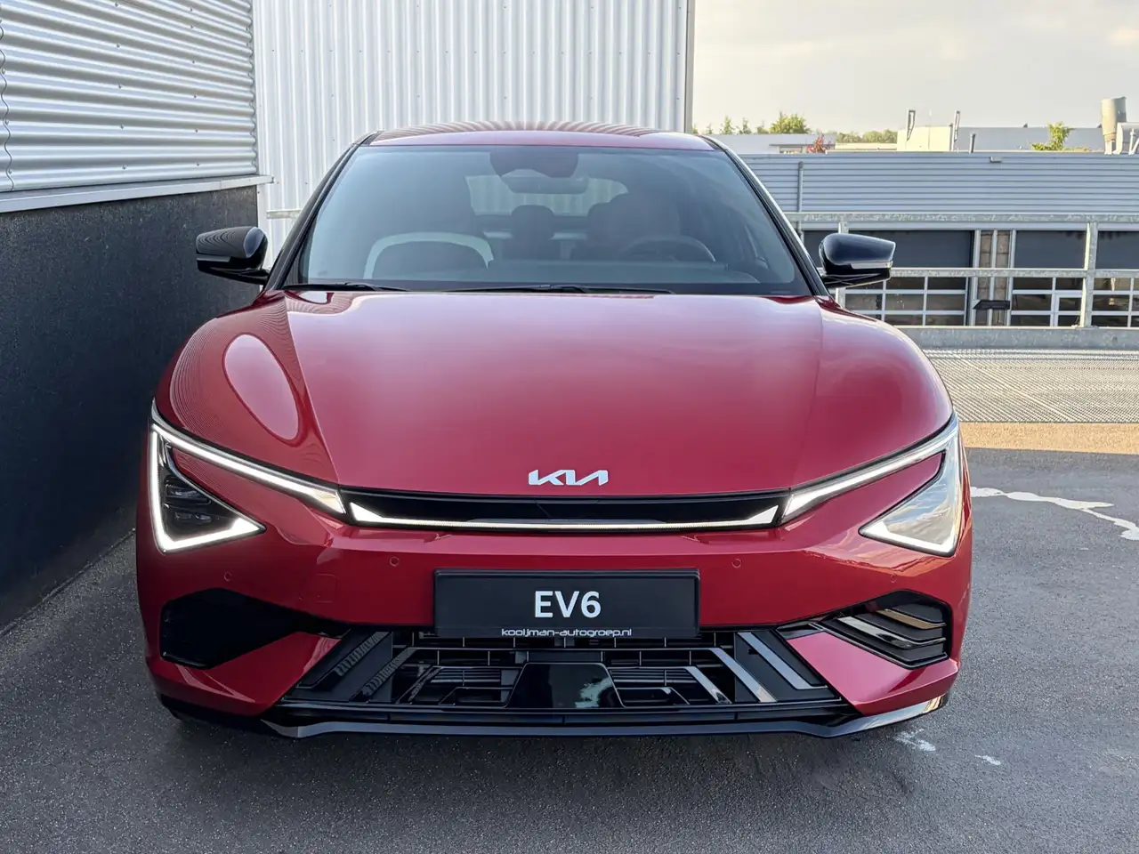 Kia EV6 2026