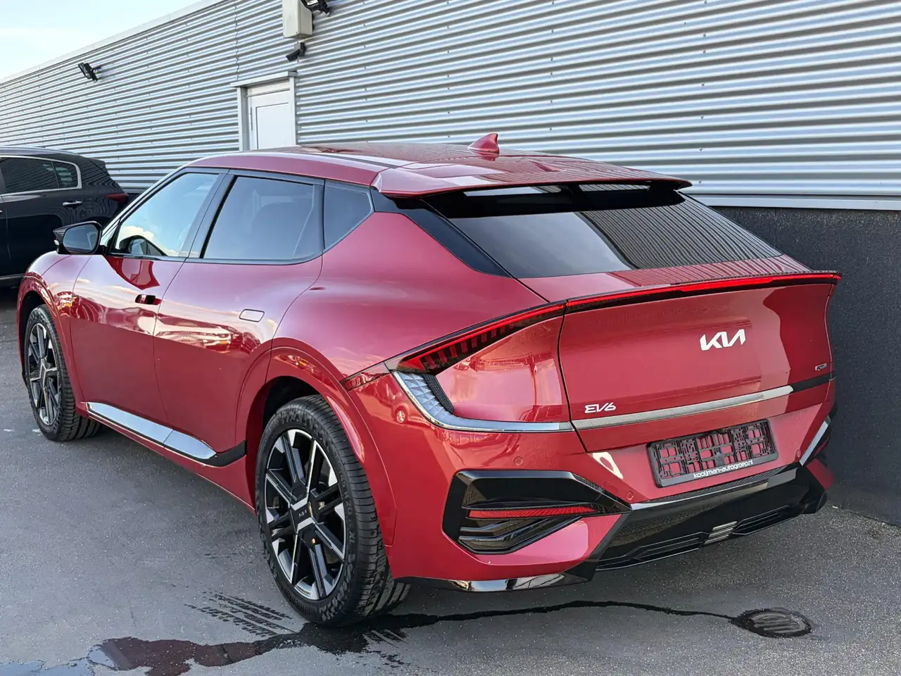 Kia EV6 2026