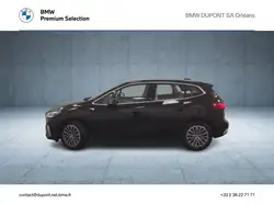 BMW Série 2 218d 150ch Luxury DKG7