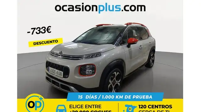 Citroen C3 Aircross Puretech S&S Shine 110