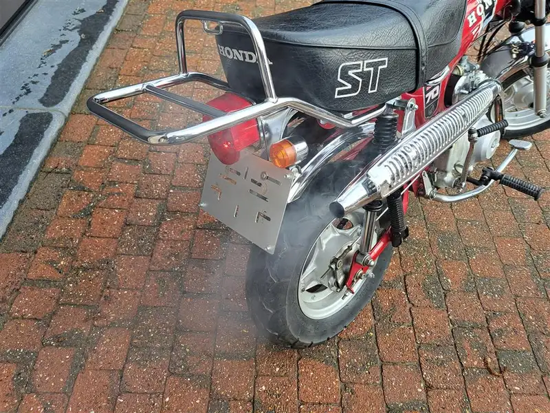 Honda ST 70 - foto 3