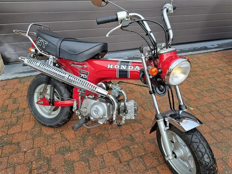 Honda ST 70 - foto 2