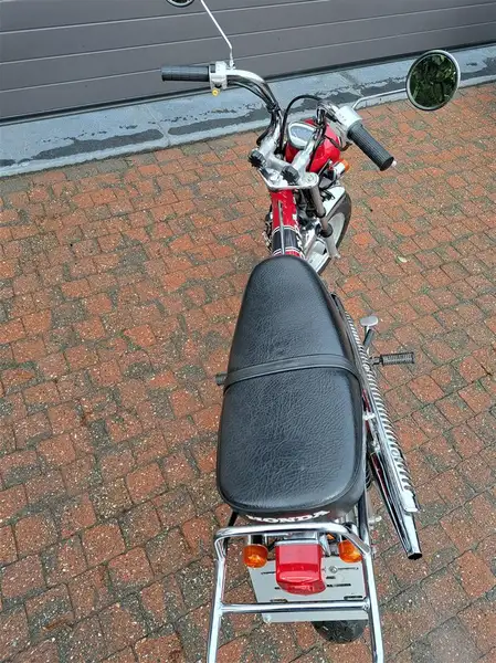 Honda ST 70 - foto 5