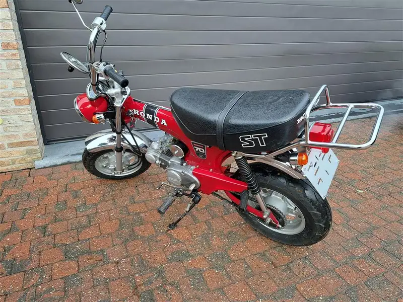 Honda ST 70 - foto 6