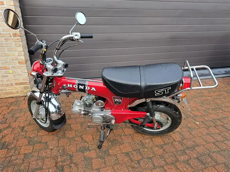 Honda ST 70 - foto 7