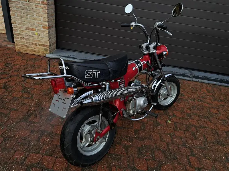 Honda ST 70 - foto 4