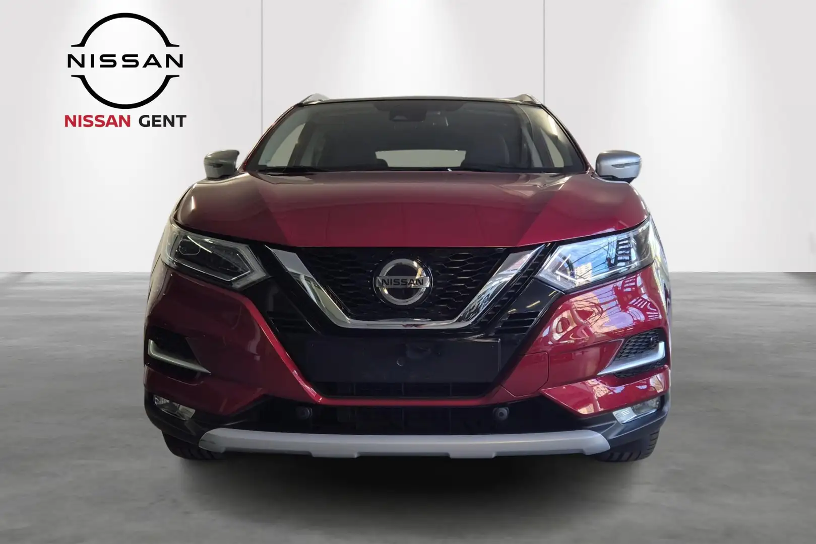 Nissan Qashqai N-motion 160Pk - GPS - 360 Camera - Autom.airco Rood - 2