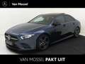 Mercedes-Benz A 180 Business Solution AMG Blauw - thumbnail 1