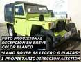 Land Rover LAND-ROVER Santana Descapotable  Manual de 3 Puert Blanco - thumbnail 1