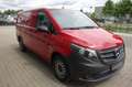 Mercedes-Benz Vito 110 CDI Kasten Lang KLIMA/TEMP/AHK/LKW Red - thumbnail 2