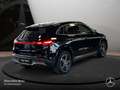 Mercedes-Benz EQA 300 4M AMG+PREMIUM+PANO+360+MEMORY+BURMESTER Schwarz - thumbnail 8