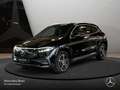 Mercedes-Benz EQA 300 4M AMG+PREMIUM+PANO+360+MEMORY+BURMESTER Schwarz - thumbnail 2