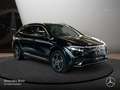 Mercedes-Benz EQA 300 4M AMG+PREMIUM+PANO+360+MEMORY+BURMESTER Schwarz - thumbnail 5