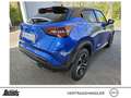 Nissan Juke 1.0 DIG-T N-Connecta WINTERPKT R-KAMERA Blue - thumbnail 4
