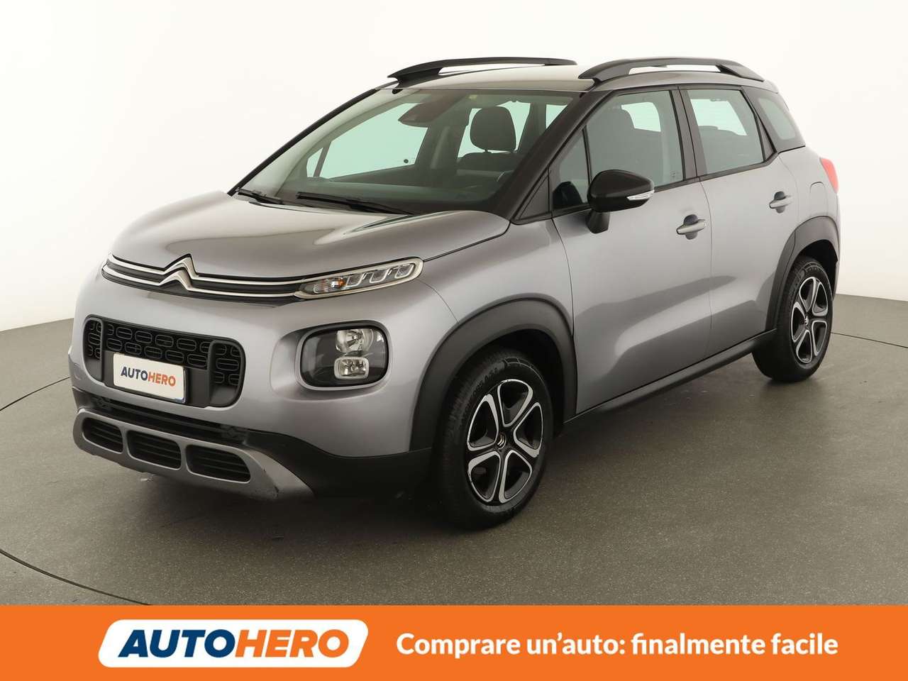Citroen C3 Aircross 1.5 Blue-HDi Feel