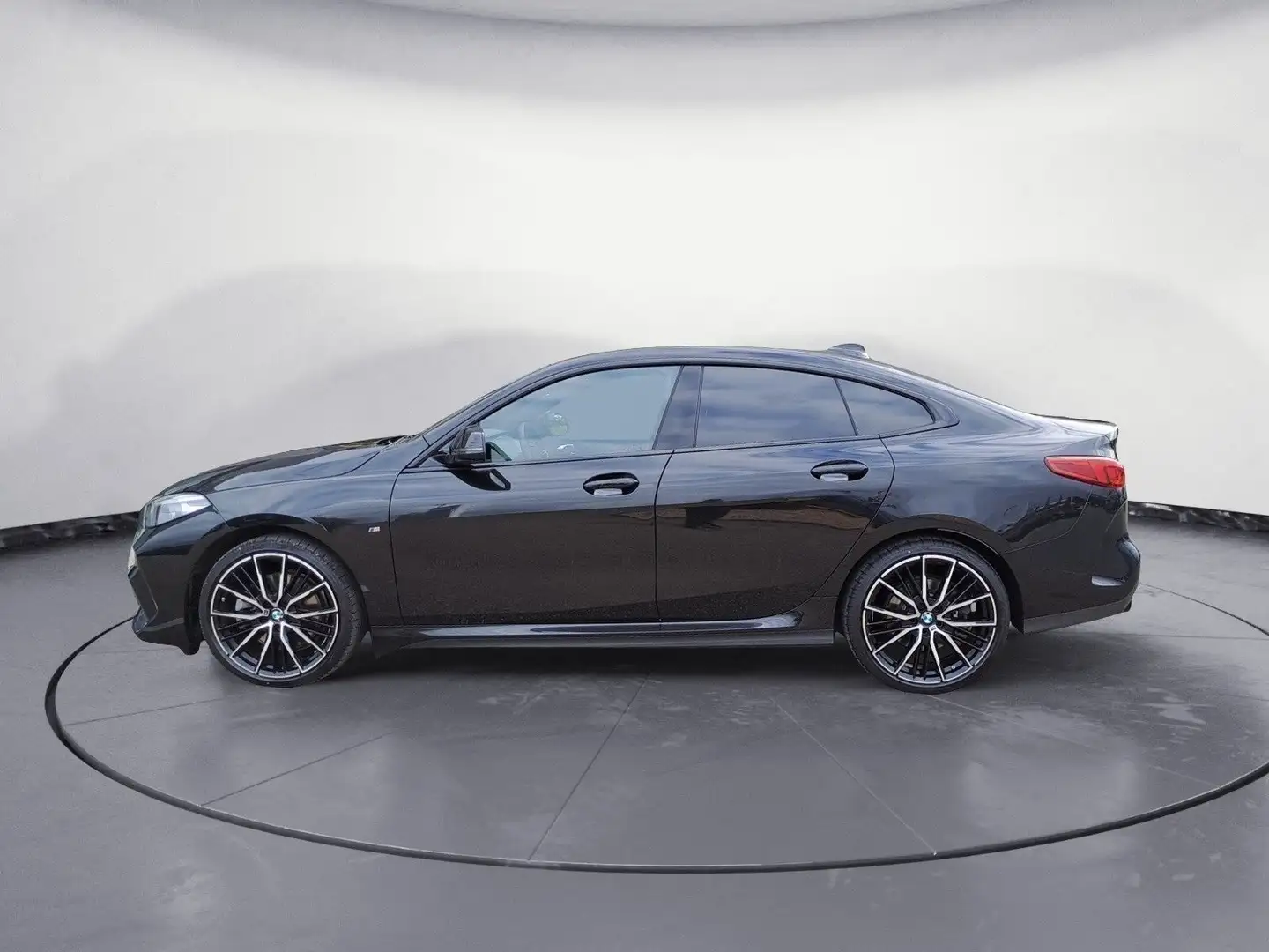 BMW 220i Gran Coupe M Sport Navi DSG Bluetooth PDC M Noir - 2