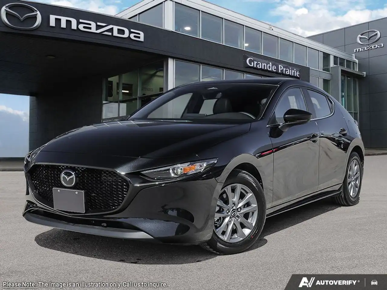2026 Mazda 3