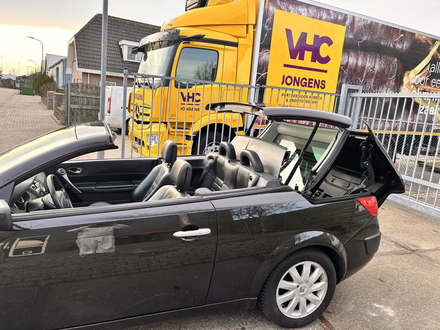 Renault Megane 1.6-16v - 1