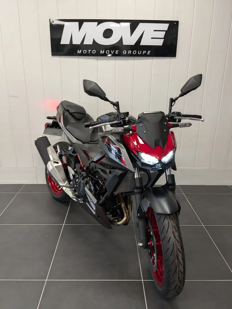 Kawasaki Z 500 SE - 2
