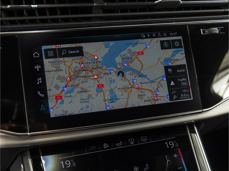 Audi Q7 60 TFSI e quattro S-LINE | MATRIX | CITY | TOUR | — photo 22