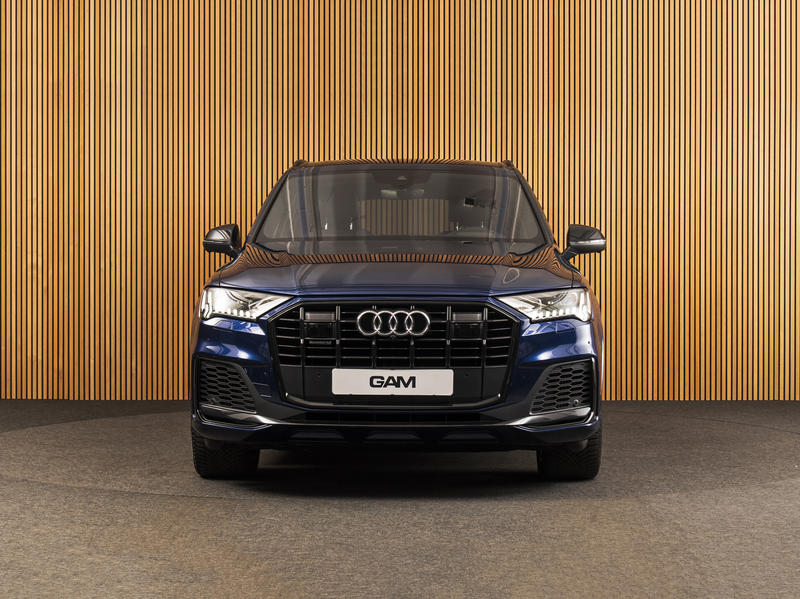 Audi Q7 60 TFSI e quattro S-LINE | MATRIX | CITY | TOUR | — photo 8