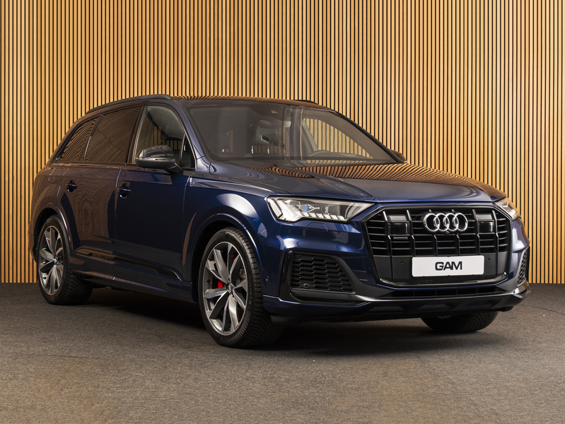 Audi Q7 60 TFSI e quattro S-LINE | MATRIX | CITY | TOUR | — photo 7