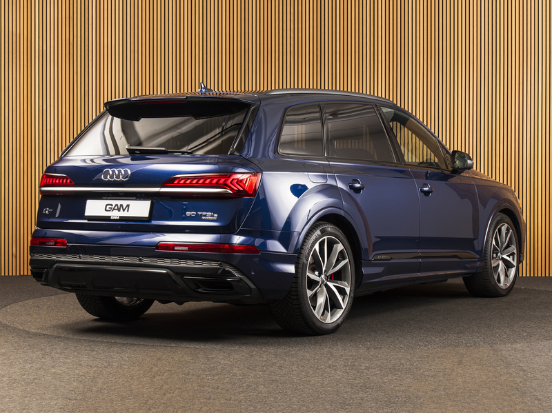 Audi Q7 60 TFSI e quattro S-LINE | MATRIX | CITY | TOUR | — photo 5