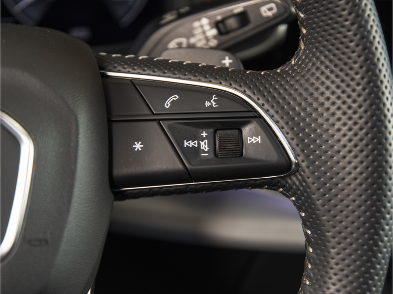Audi Q7 60 TFSI e quattro S-LINE | MATRIX | CITY | TOUR | — photo 20